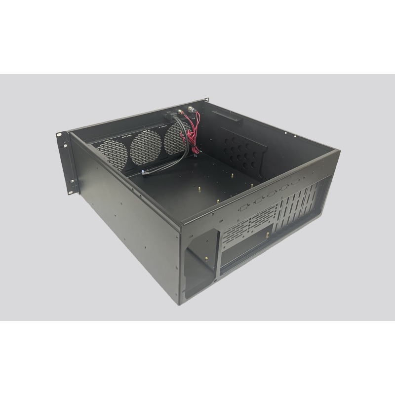 8 Gpu 4U Server Chassis - Obudowa serwera do montażu w racku