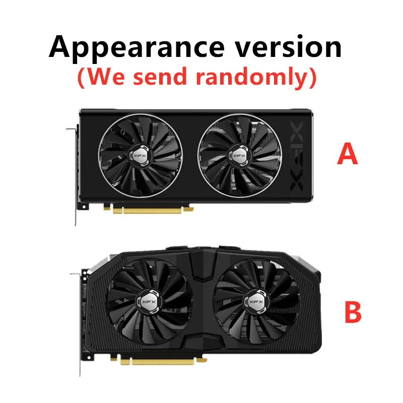 XFX RX 5700XT RX5700 XT 8GB Ka – Rx 5700 Xt 8Gb Video Card recenzja i cena