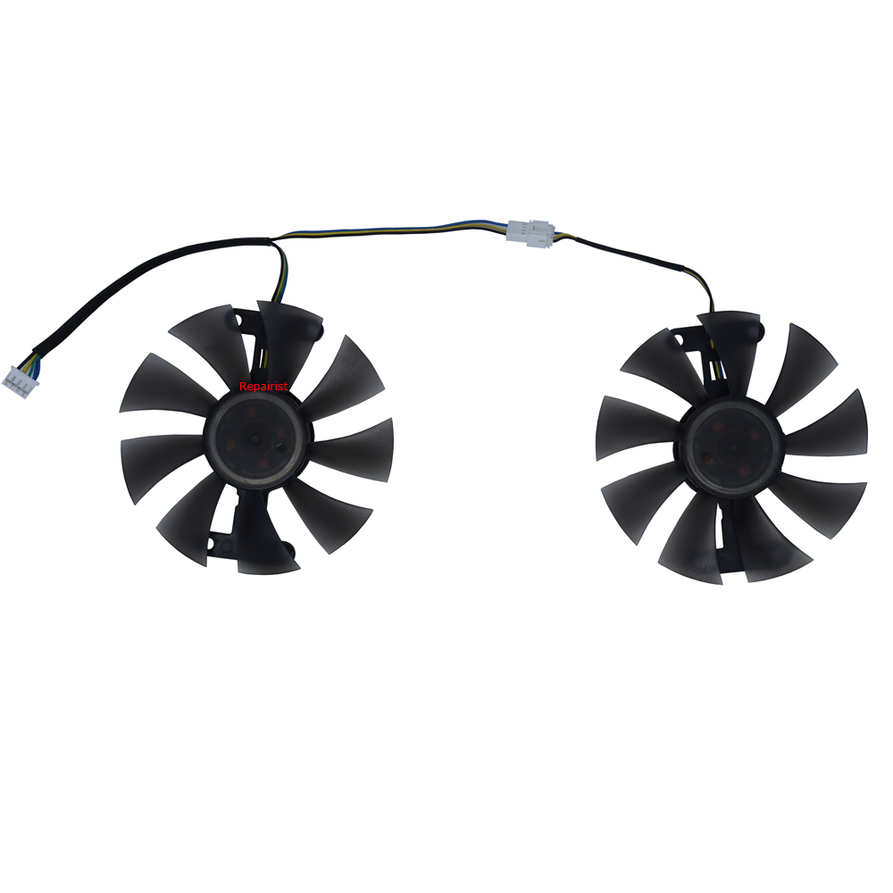 2 szt./zestaw, GA91S2H, Wentyl – Rx 580 8Gb 2048Sp Gpu recenzja i cena
