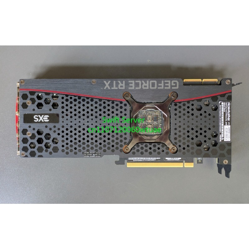 Karta graficzna RTX 3090 XC3 U – Rtx 3090 24Gb Graphics Card recenzja i cena