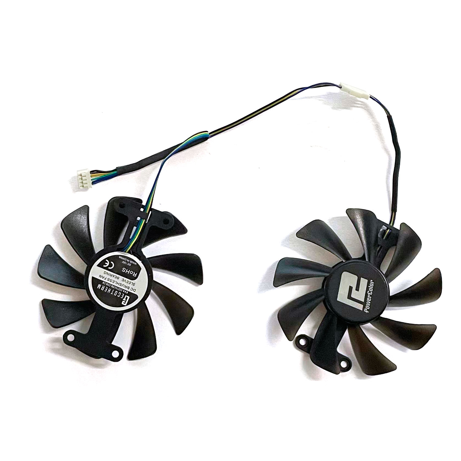 Wentylator zamienny do karty g – Rx 580 8Gb 2048Sp Gpu recenzja i cena